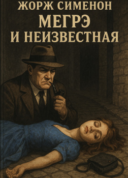 Сименон Жорж – Мегрэ и неизвестная