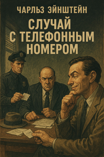 Случай с телефонным номером