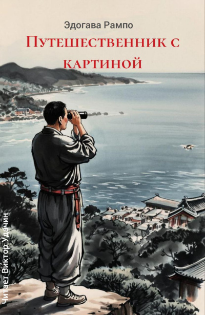 Путешественник с картиной