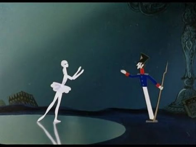 Стойкий оловянный солдатик