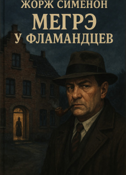 Сименон Жорж – Мегрэ у фламандцев