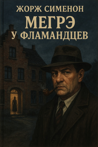 Мегрэ у фламандцев