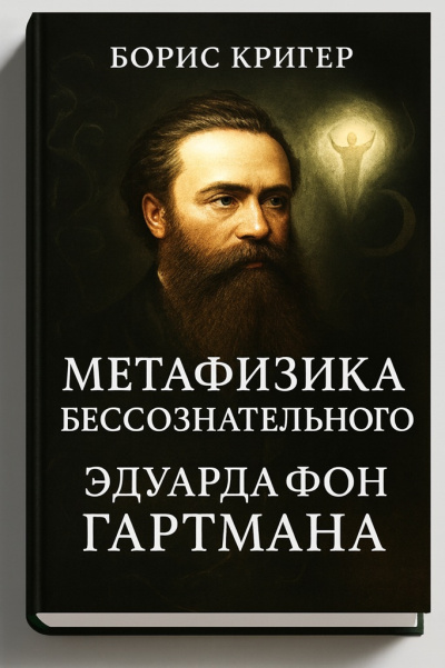 Метафизика бессознательного Эдуарда фон Гартмана