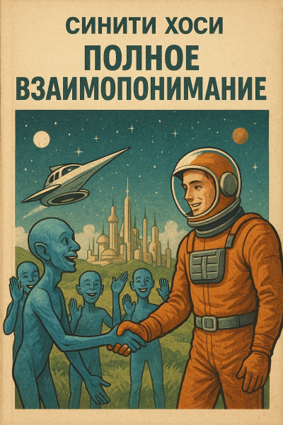 Полное взаимопонимание