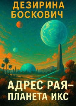 Боскович Дезирина – Адрес рая — планета Икс