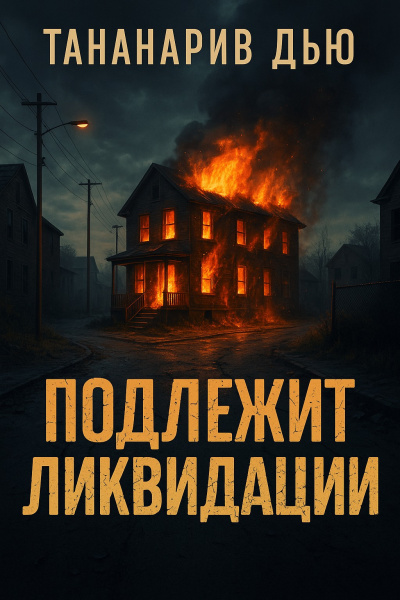 Подлежит ликвидации