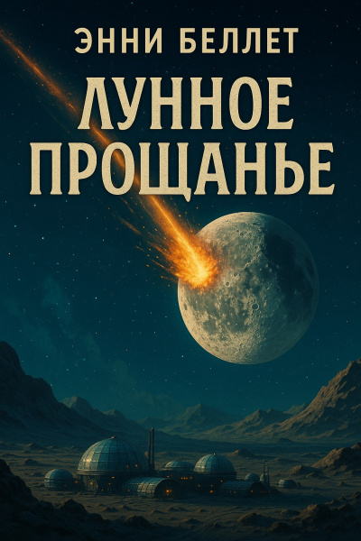 Лунное прощание