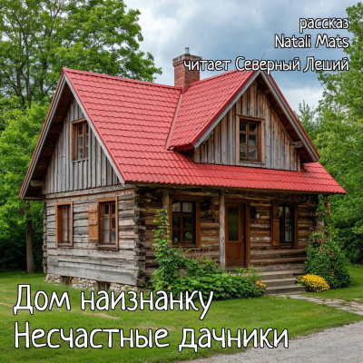 Дом наизнанку. Несчастные дачники