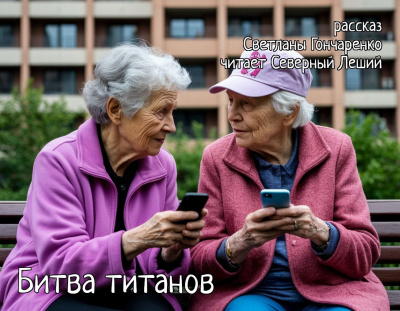 Битва титанов