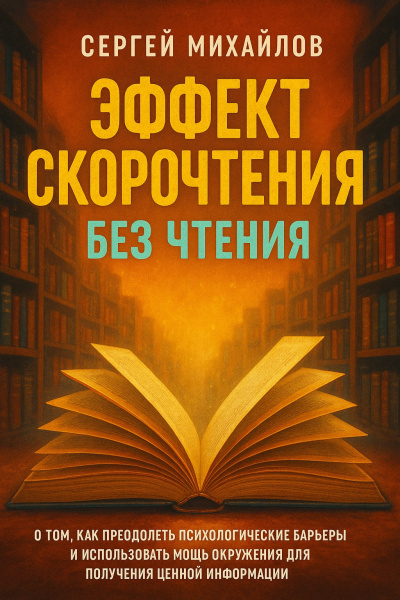 Эффект скорочтения без чтения