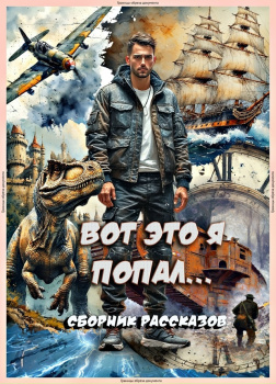 Вот это я попал!