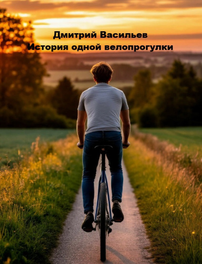 История одной велопрогулки