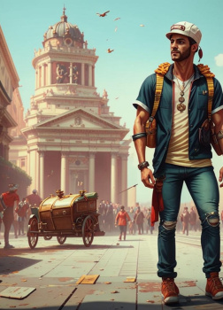 А что бы выбрал ты!? 