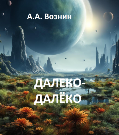 Далеко-далёко