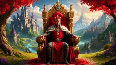 Вова детектив или массовые убийства правителей