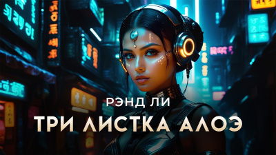 Три листка алоэ