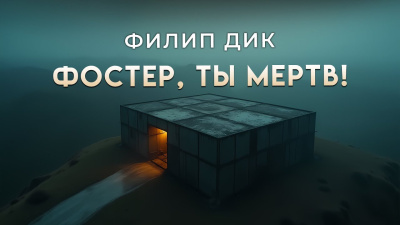 Фостер, ты мёртв!