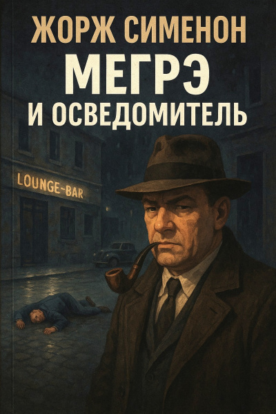 Мегрэ и осведомитель