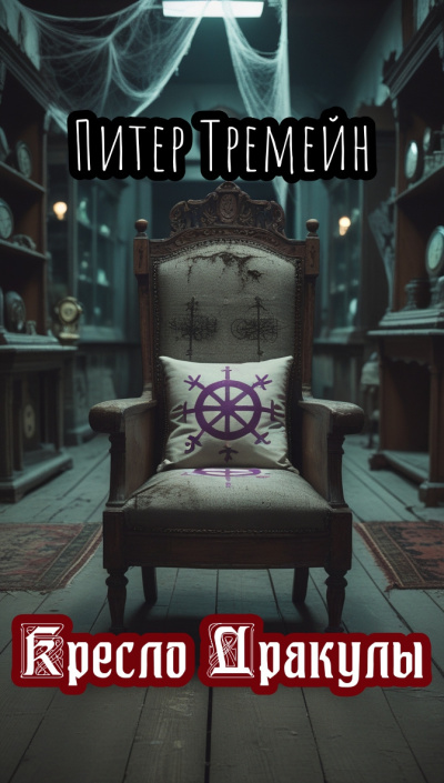 Кресло Дракулы