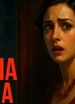 Призрак в окне