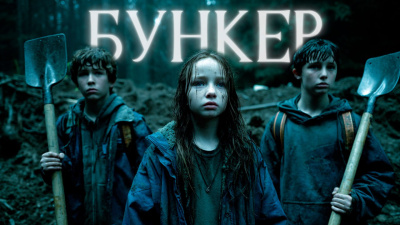 Бункер в лесу