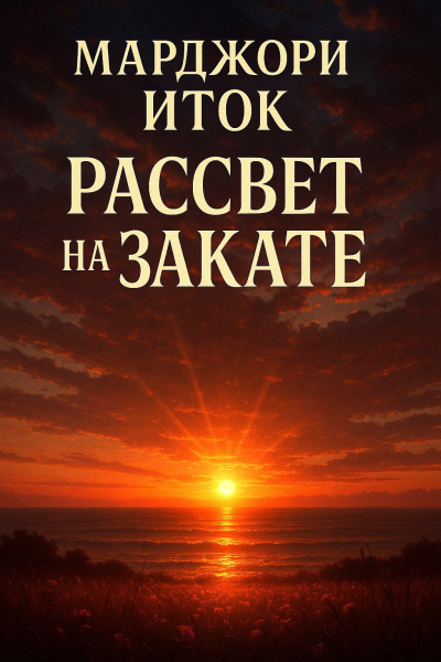 Рассвет на закате