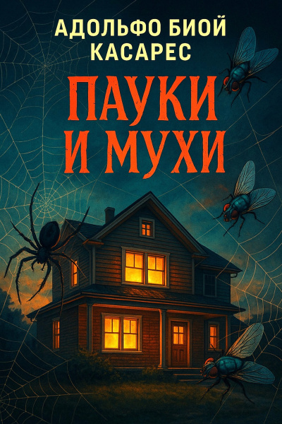 Пауки и мухи