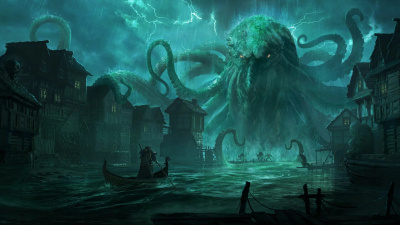 Печать Р’Лайха