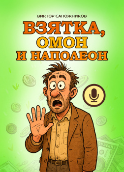 Взятка, ОМОН и Наполеон