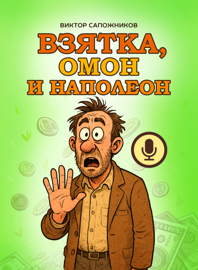 Взятка, ОМОН и Наполеон