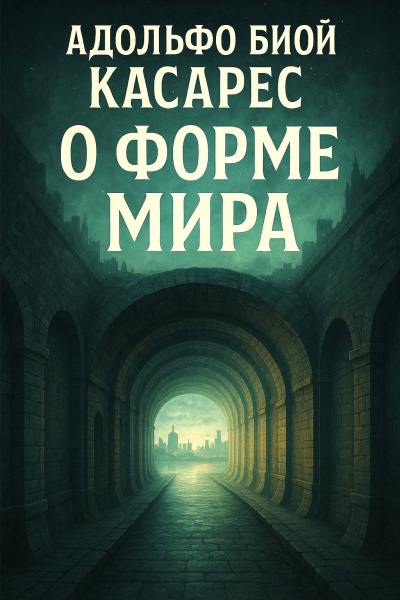 О форме мира