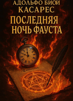Последняя ночь Фауста