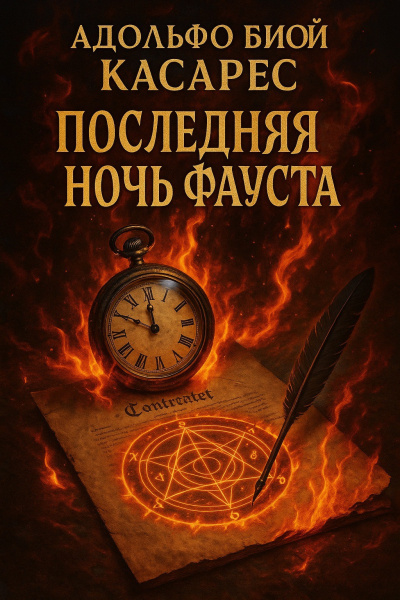 Последняя ночь Фауста