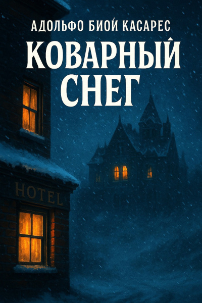 Коварный снег