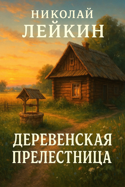 Деревенская прелестница