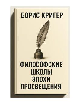 Философские школы эпохи просвещения 