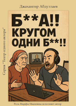 Бл**и! Ох, кругом одни бл**и!