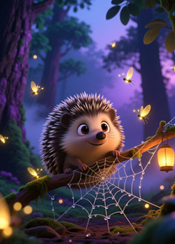 Вечеров Сергей – Ежик Пушок