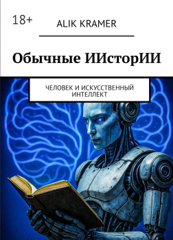 Обычные ИИсторИИ. Человек и Искусственный Интеллект.