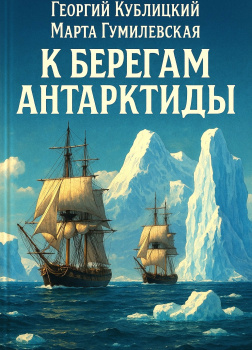 К берегам Антарктиды