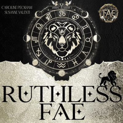 Академия Зодиак. Безжалостные Фэйри