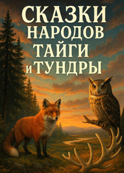Сказки народов тайги и тундры
