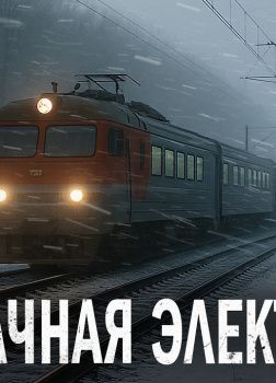 Призрачная электричка