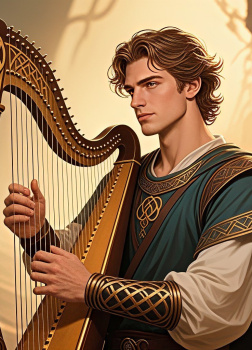 Кашнер Эллен – Томас-бард