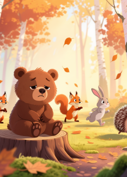 Вечеров Сергей – Медвежонок Боря