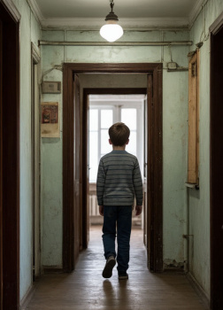 Вечеров Сергей – Коммуналка