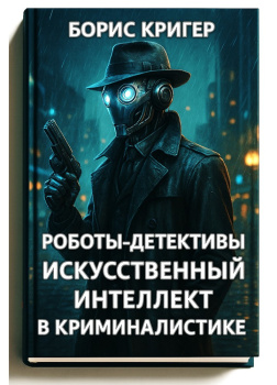 Роботы-детективы. Искусственный интеллект в криминалистике