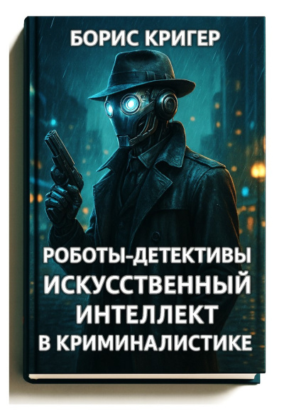 Роботы-детективы. Искусственный интеллект в криминалистике