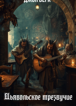 Бёрк Джон – Дьявольское трезвучие