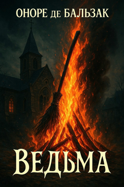 Ведьма